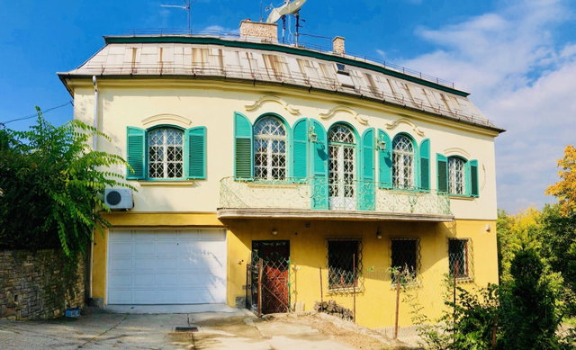 Kiadó családi ház, albérlet, Budapesten, II. kerületben