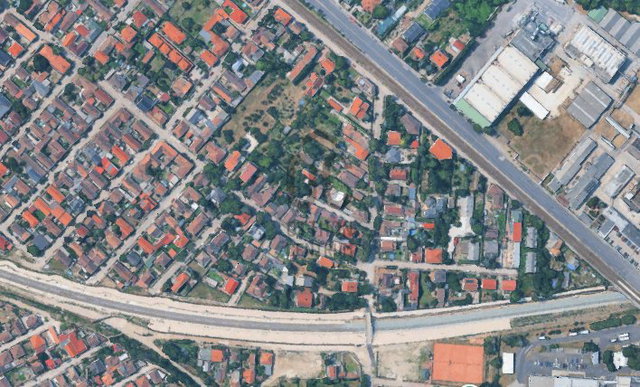 Eladó telek, Budapesten, XXIII. kerületben 110 M Ft