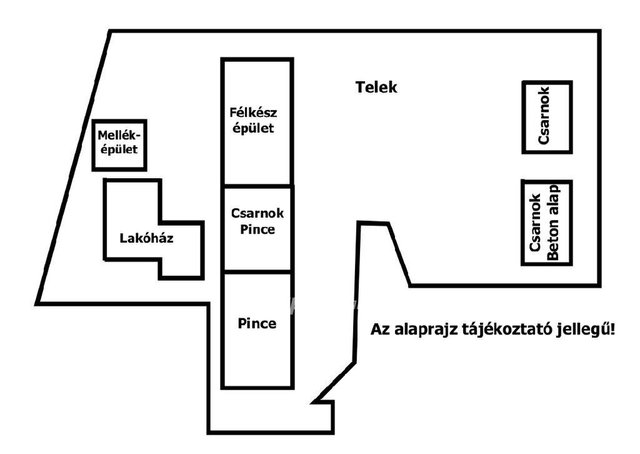 Eladó ipari ingatlan, Budapesten, X. kerületben 550 M Ft