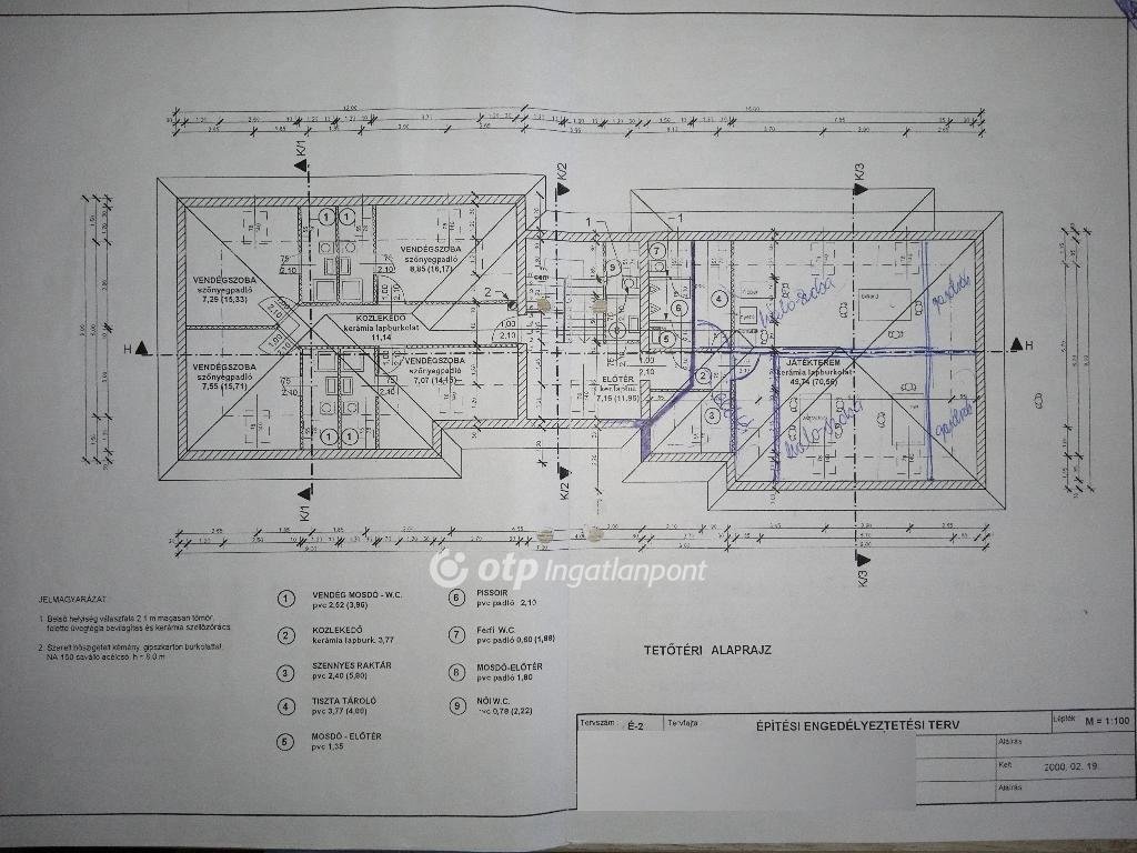 Családi ház · 7 hálószoba · 307 m² · 240.000.000 Ft