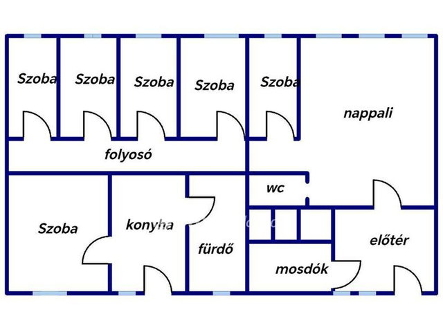 Eladó családi ház, Egercsehiben 24.99 M Ft, 2+4 szobás