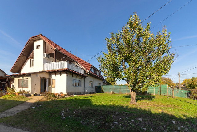 Eladó ikerház, Sződligeten 126.9 M Ft, 4 szobás