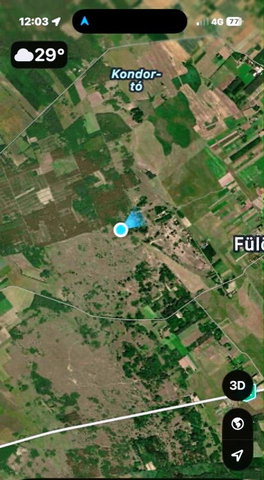 Eladó mezogazdasagi ingatlan, Fülöpházán 12 M Ft