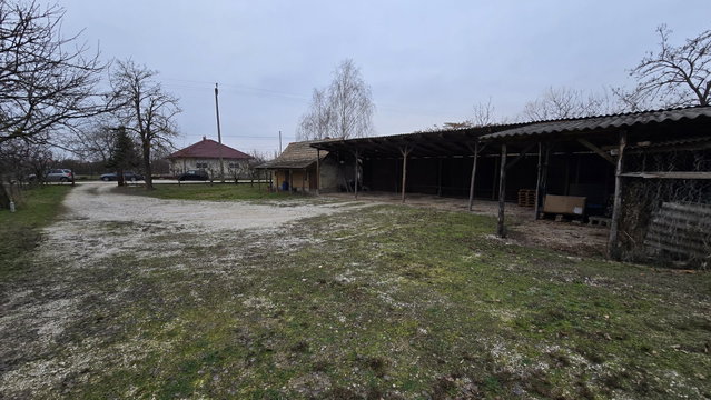 Eladó telek, Dunavecsén, Bajcsy-Zsilinszky utcában 11 M Ft