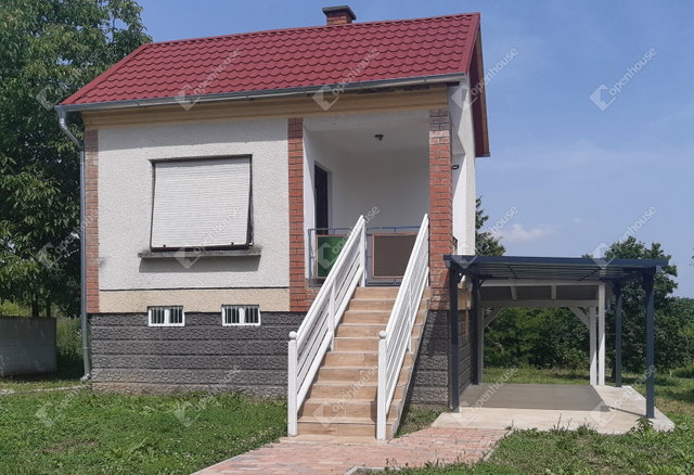 Eladó nyaraló, Rigyácon 8.7 M Ft, 2 szobás