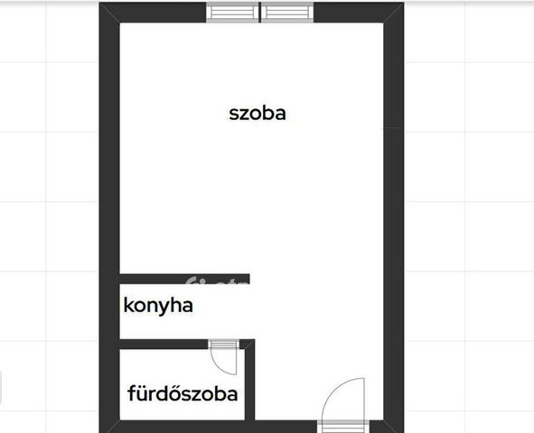 Eladó téglalakás, Budapesten, XI. kerületben 49.9 M Ft, 1 szobás