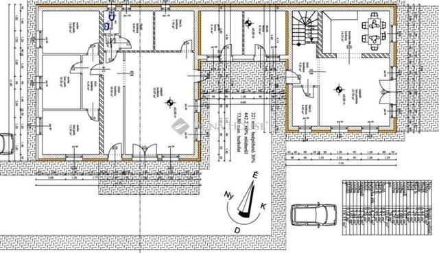 Eladó családi ház, Gödöllőn 115 M Ft, 4 szobás