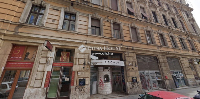 Eladó ipari ingatlan, Budapesten, VII. kerületben 251.16 M Ft