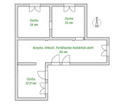 Eladó családi ház, Szirákon 11.9 M Ft, 4 szobás