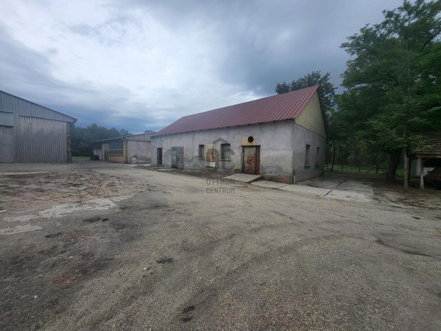 Eladó ipari ingatlan, Örkényen 159 M Ft / költözzbe.hu
