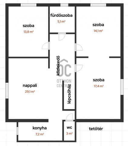 Eladó családi ház, Pécsett, Móra Ferenc utcában 195 M Ft