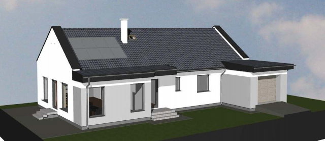 Eladó családi ház, Gyenesdiáson 89.9 M Ft, 4 szobás