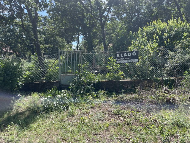 Eladó telek, Balatonalmádiban, Káplár utcában 59 M Ft