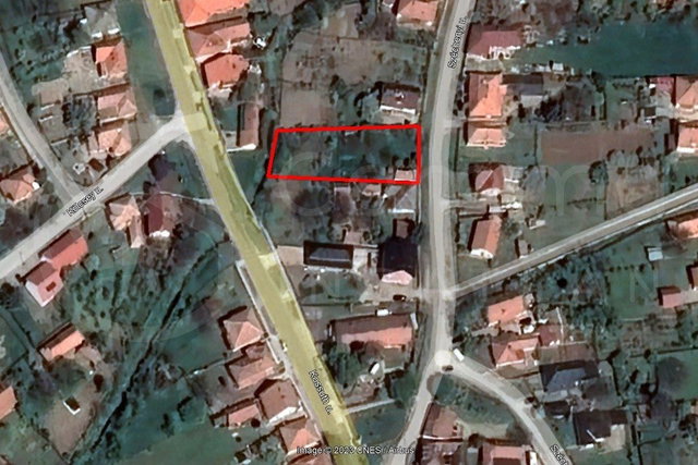 Eladó telek, Emődön 3.9 M Ft, 1 szobás / költözzbe.hu