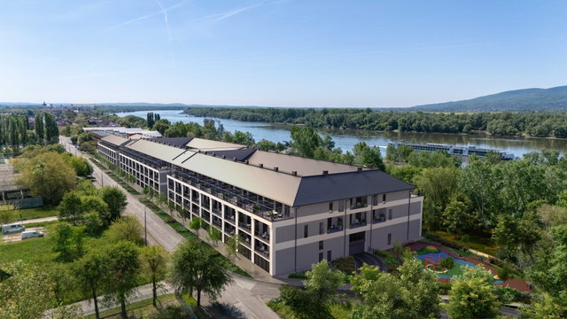 Eladó téglalakás, Vácon 114.99 M Ft, 4 szobás