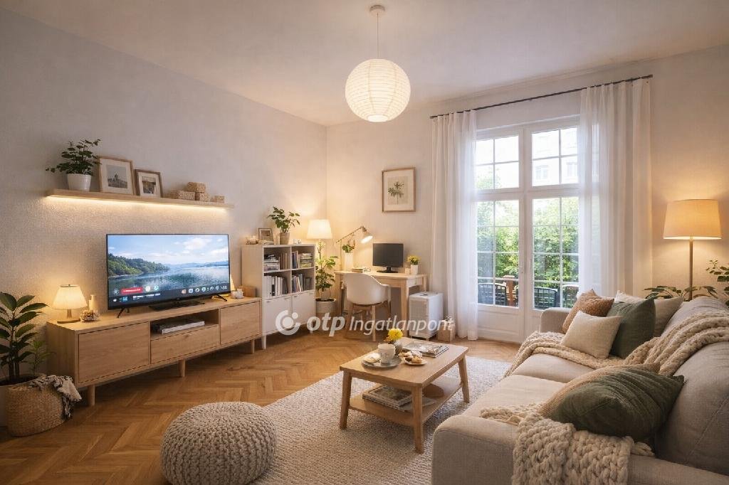 1 bed · 56m² · 58.500.000 ft