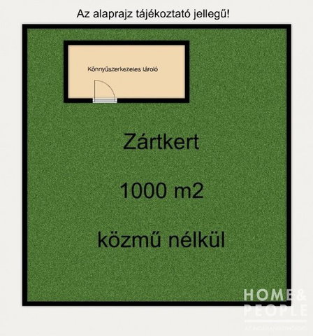 Eladó mezogazdasagi ingatlan, Bordányon 5.2 M Ft