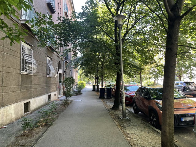 Eladó téglalakás, XIV. kerületben, Bolgárkertész utcában