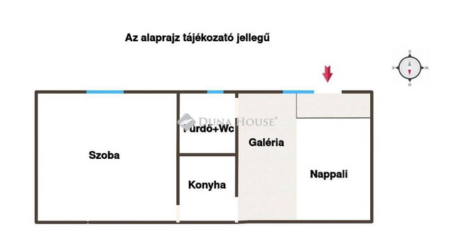Eladó családi ház, Szigethalmon, Petőfi utcában 54.9 M Ft