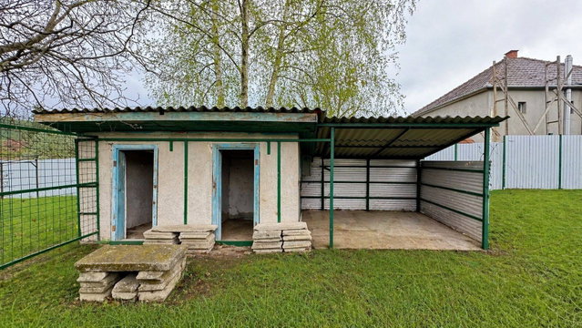 Eladó családi ház, Sajóbábonyon 15.9 M Ft, 2 szobás