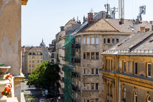 Eladó téglalakás, II. kerületben, Keleti Károly utcában