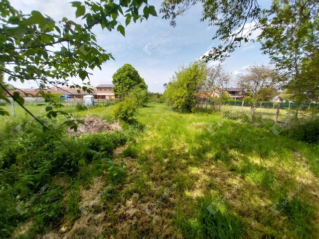 Eladó telek, Sárszentmihályon 41.5 M Ft / költözzbe.hu