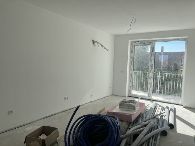 Eladó téglalakás, Csornán 43.7 M Ft, 2 szobás