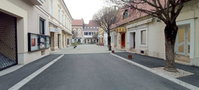 Eladó üzlethelyiség, Keszthelyen 24.99 M Ft, 1 szobás