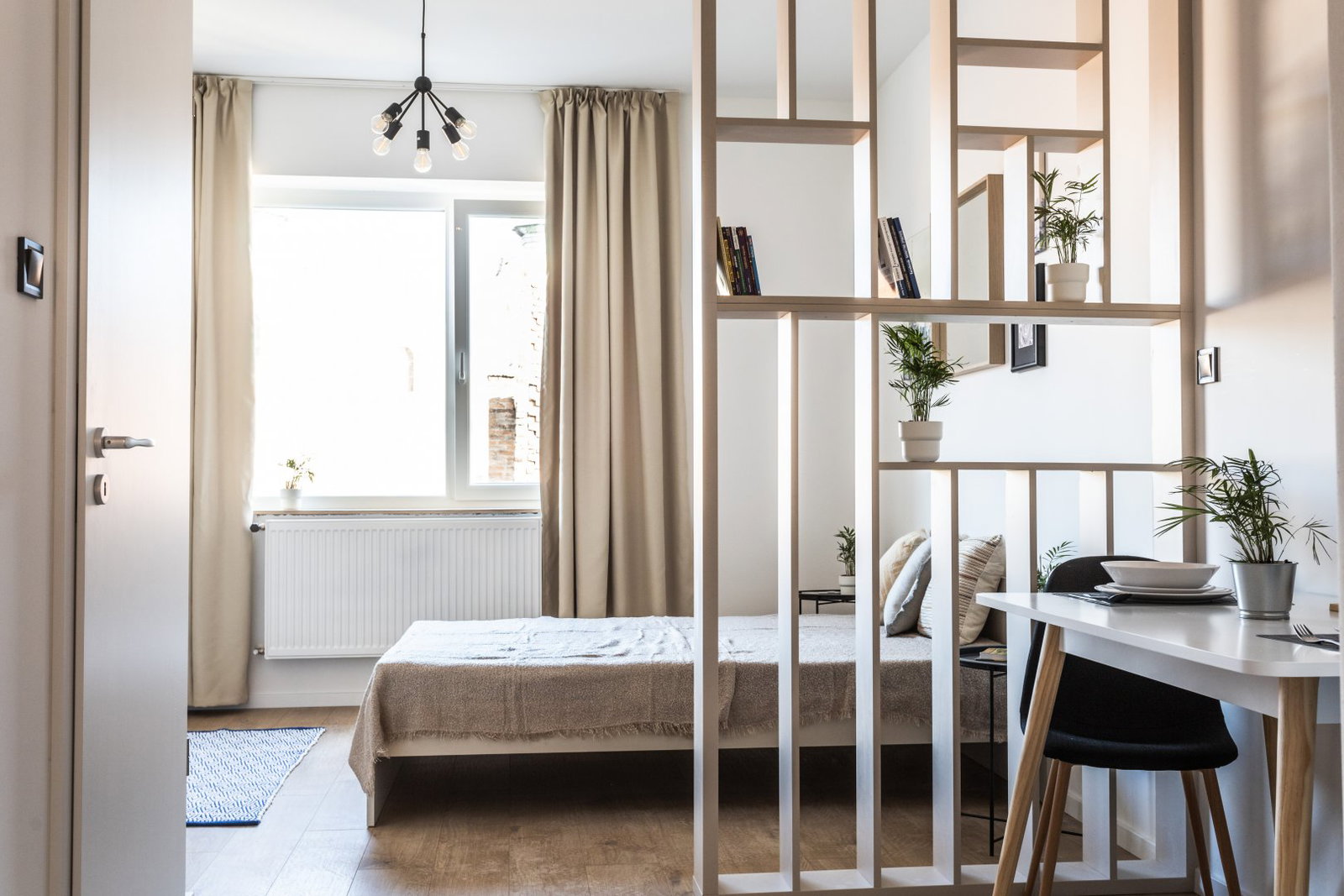 1 bed · 45m² · 200.000 ft