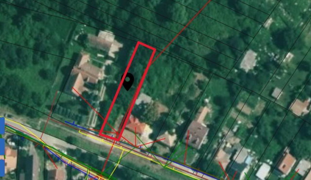 Eladó telek, Pécsett 6.9 M Ft / költözzbe.hu