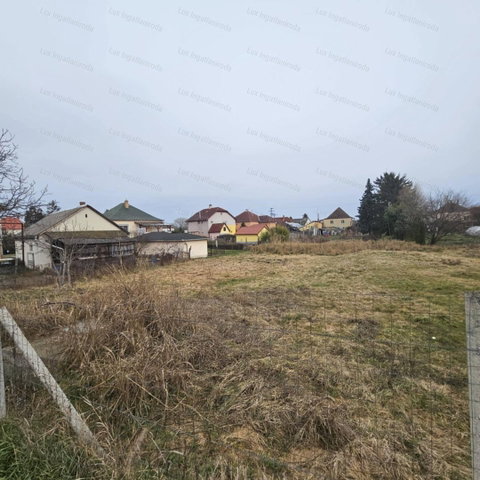 Eladó telek, Kecskéden 26 M Ft / költözzbe.hu