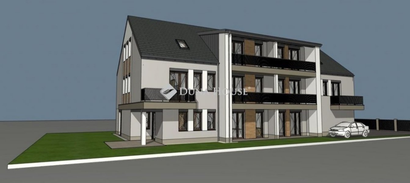 Lakás · 1 hálószoba · 58 m² · 75.900.000 Ft