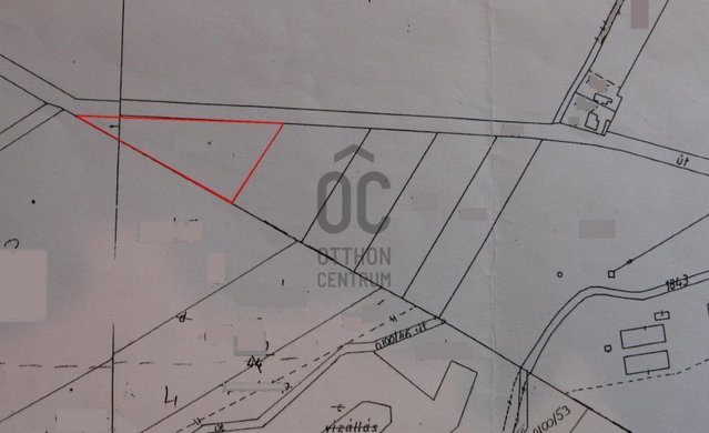 Eladó telek, Komáromban 19.9 M Ft / költözzbe.hu