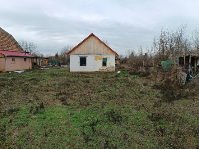 Eladó telek, Hódmezővásárhelyen 9.9 M Ft / költözzbe.hu