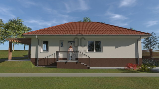 Eladó családi ház, Őrbottyánban 107 M Ft, 4 szobás