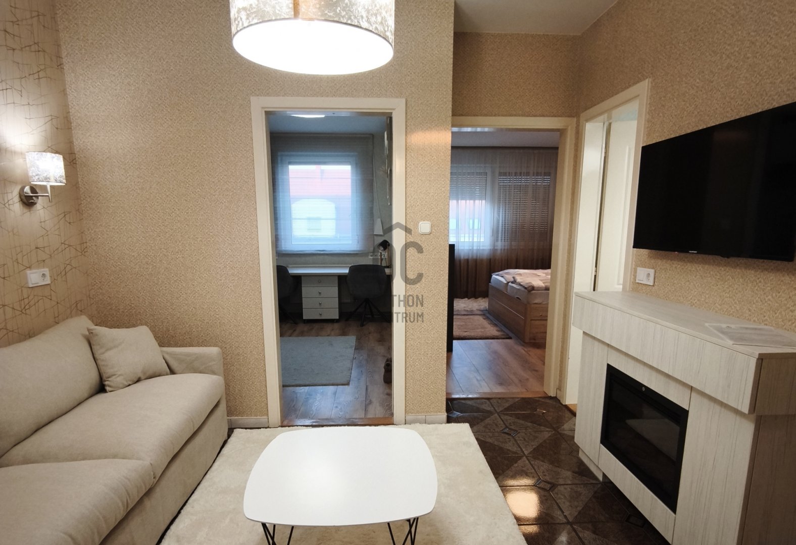 2 bed · 51m² · 280.000 ft