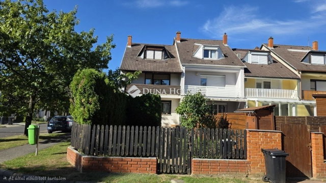 Eladó sorház, Szombathelyen 77 M Ft, 4 szobás