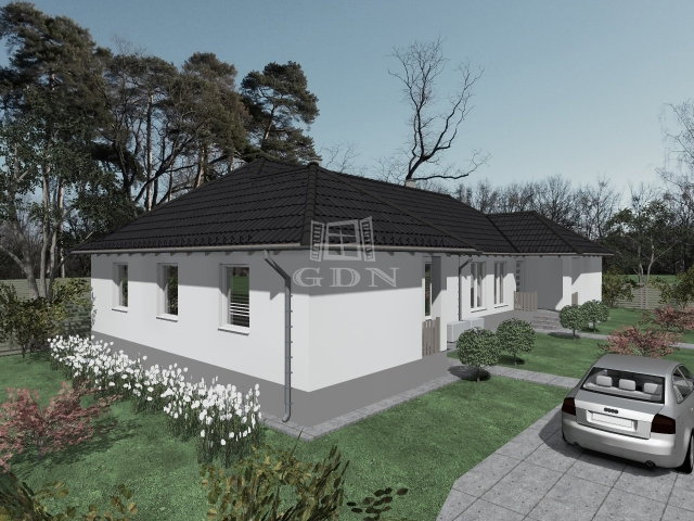 Eladó ikerház, Monoron 89.9 M Ft, 4 szobás / költözzbe.hu