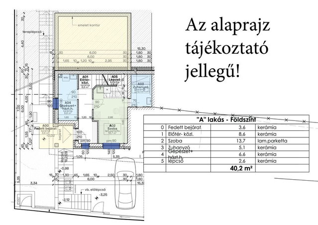 Eladó ikerház, Százhalombattán 104.9 M Ft, 4 szobás
