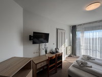 Eladó hotel, Pécsett, Kálvária utcában 350 M Ft, 14 szobás