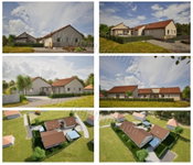 Eladó ikerház, Ácson 50 M Ft, 4 szobás / költözzbe.hu