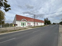 Kiadó üzlethelyiség, Sárszentmihályon 800 E Ft / hó