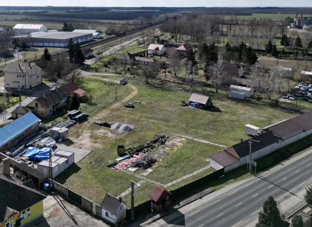 Eladó ipari ingatlan, Kiskorpádon 50 M Ft / költözzbe.hu