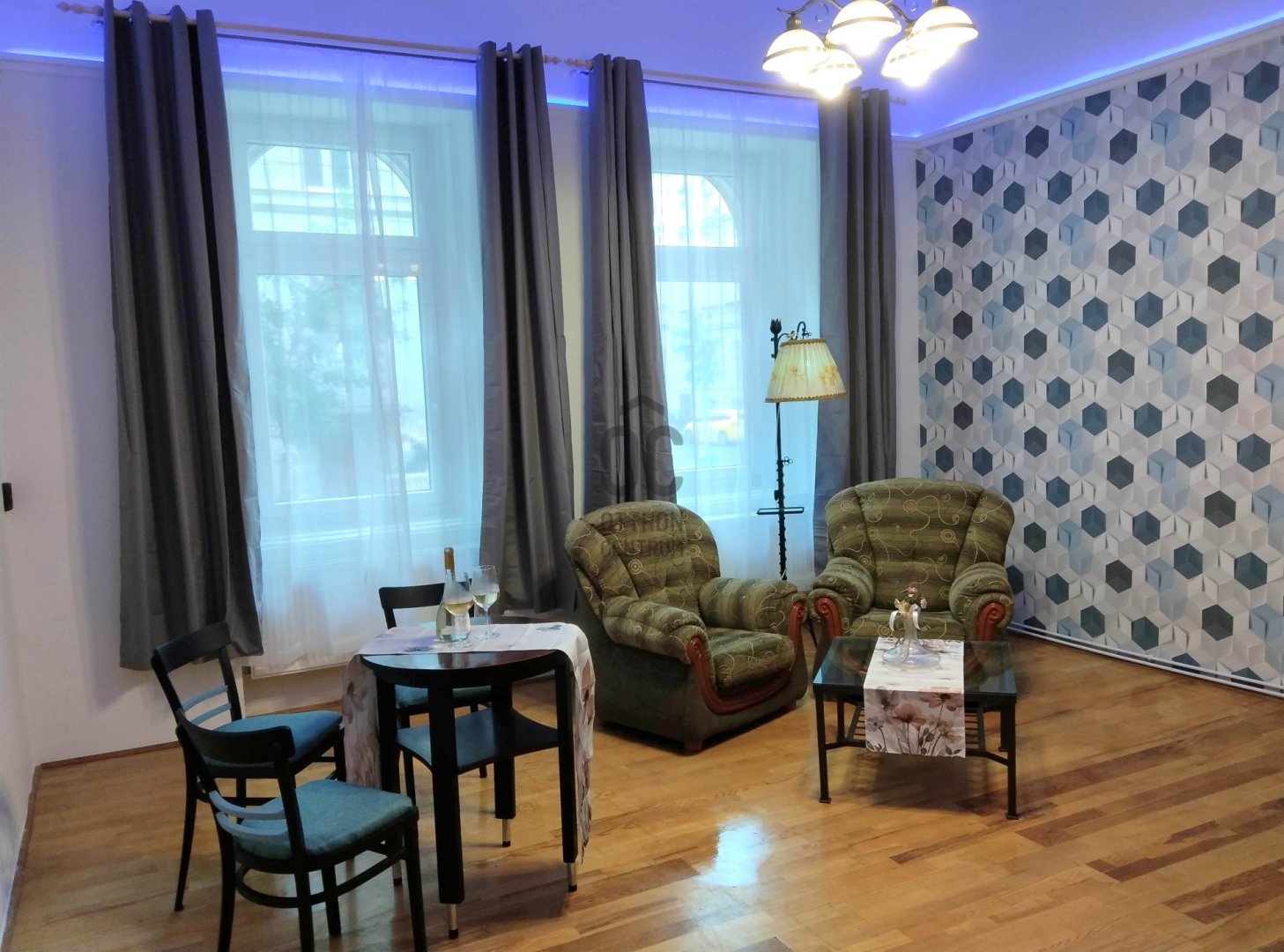 3 bed · 65m² · 265.000 ft