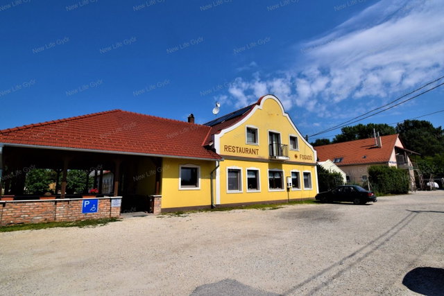 Eladó üzlethelyiség, Győrött 649 M Ft / költözzbe.hu