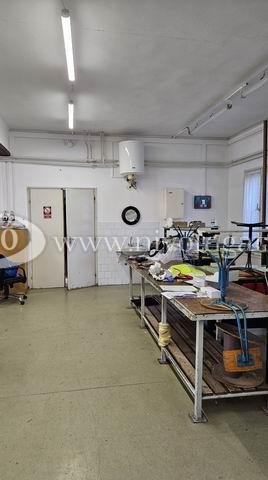 Kiadó ipari ingatlan, Veszprémben 665 E Ft / hó