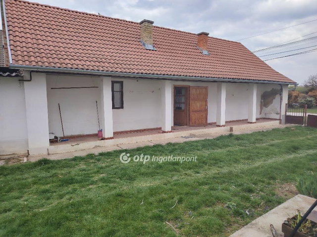 Eladó családi ház, Egerágon 24.9 M Ft, 2 szobás