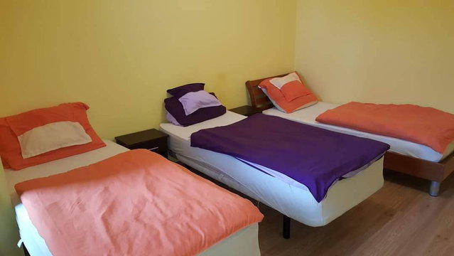 Kiadó téglalakás, albérlet, Vámosgyörkön 150 E Ft / hó