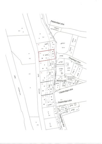 Eladó telek, Isaszegen 8.9 M Ft / költözzbe.hu