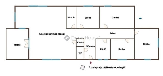 Eladó családi ház, Budapesten, XVIII. kerületben 140 M Ft